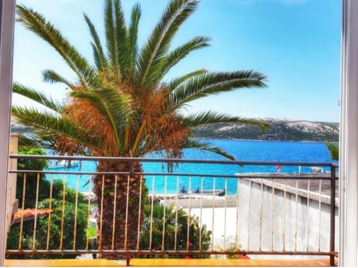 Apartmanibeta Stara Novalja Exterior foto